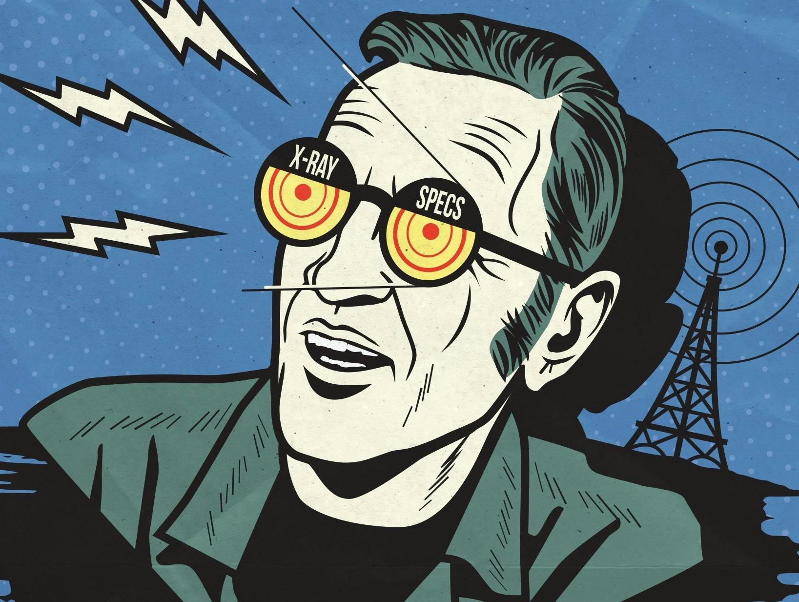 X-Ray Specs