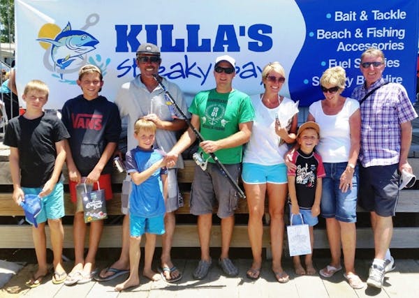 Family Fish Day
