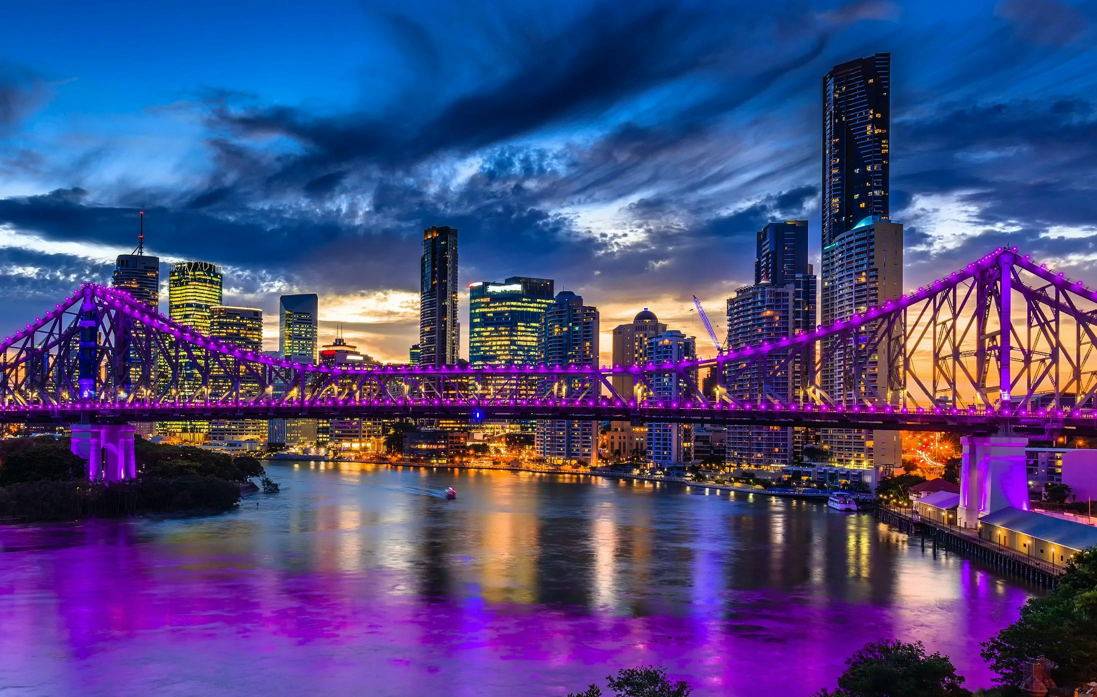 Discover our Brisbane trails