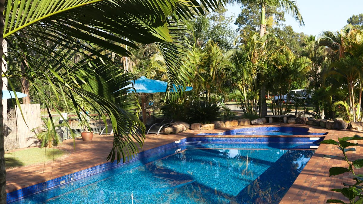 Secura Lifestyle Dreamtime Coomera Pool