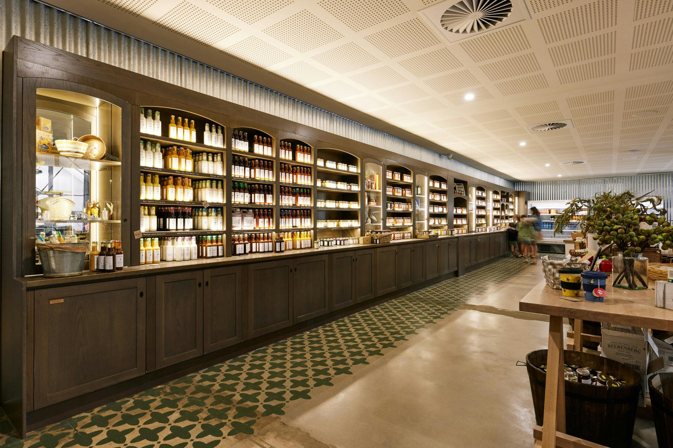 Beerenberg Farm Shop