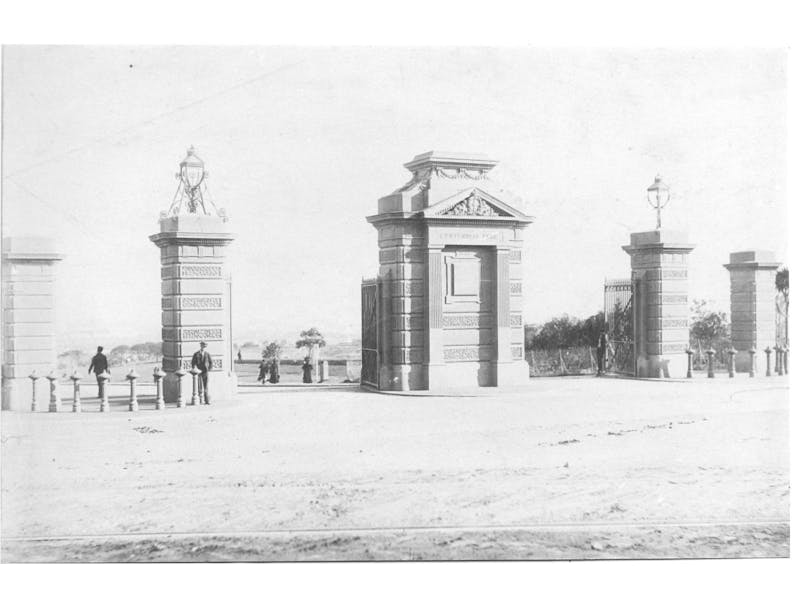 Image for The People's Park - History Tour