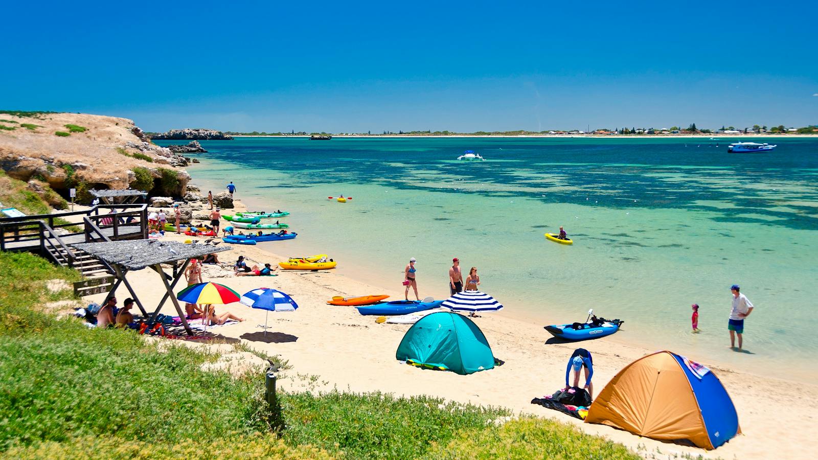 Rockingham Wild Encounters, Rockingham Beach, Western Australia