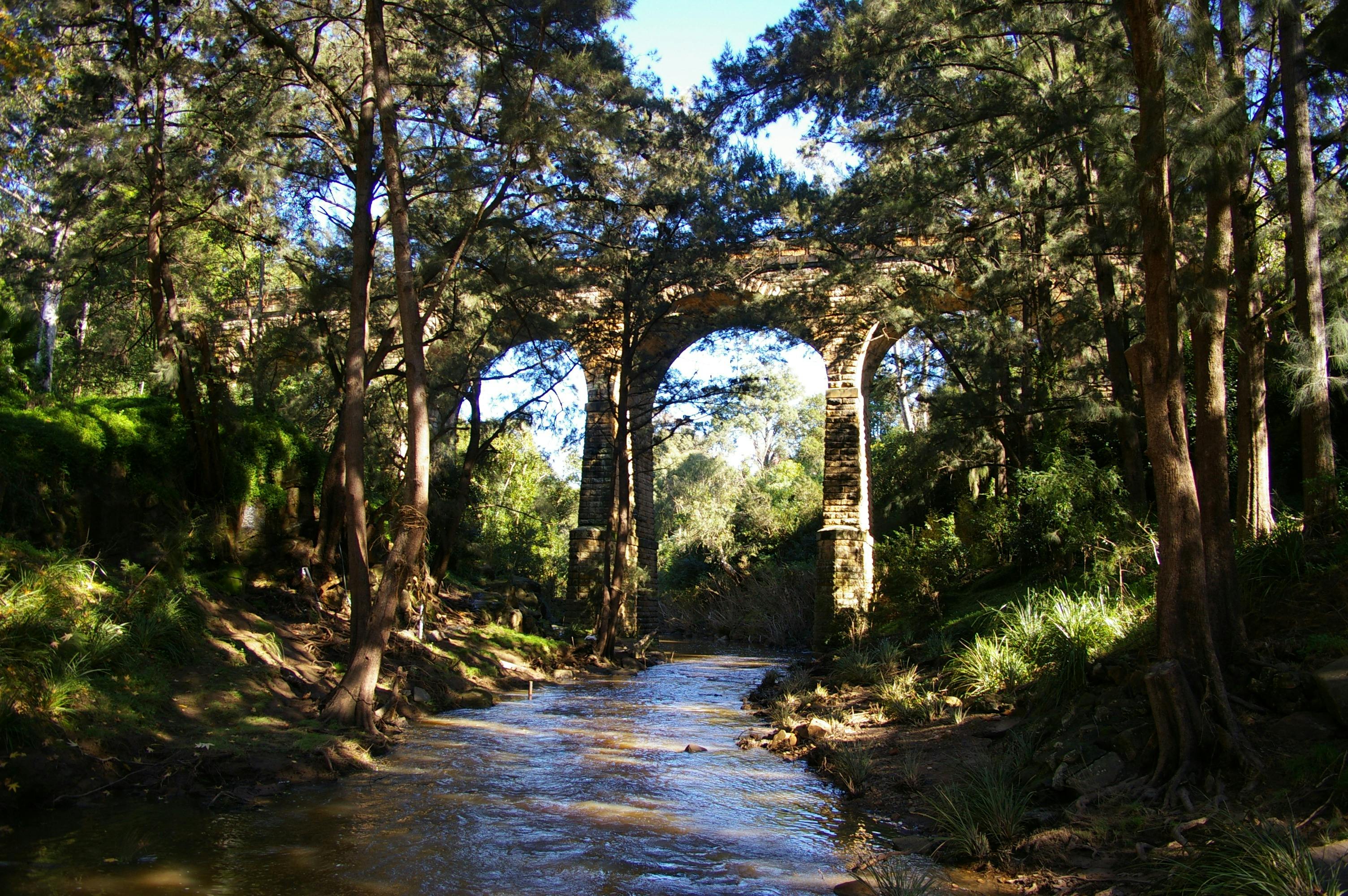 ストーンクアリークリーク高架橋