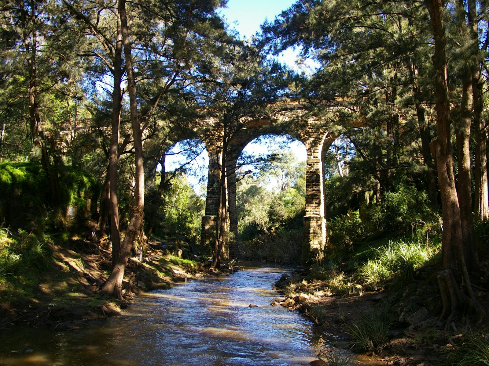 Stonequarry Creek Viaduct