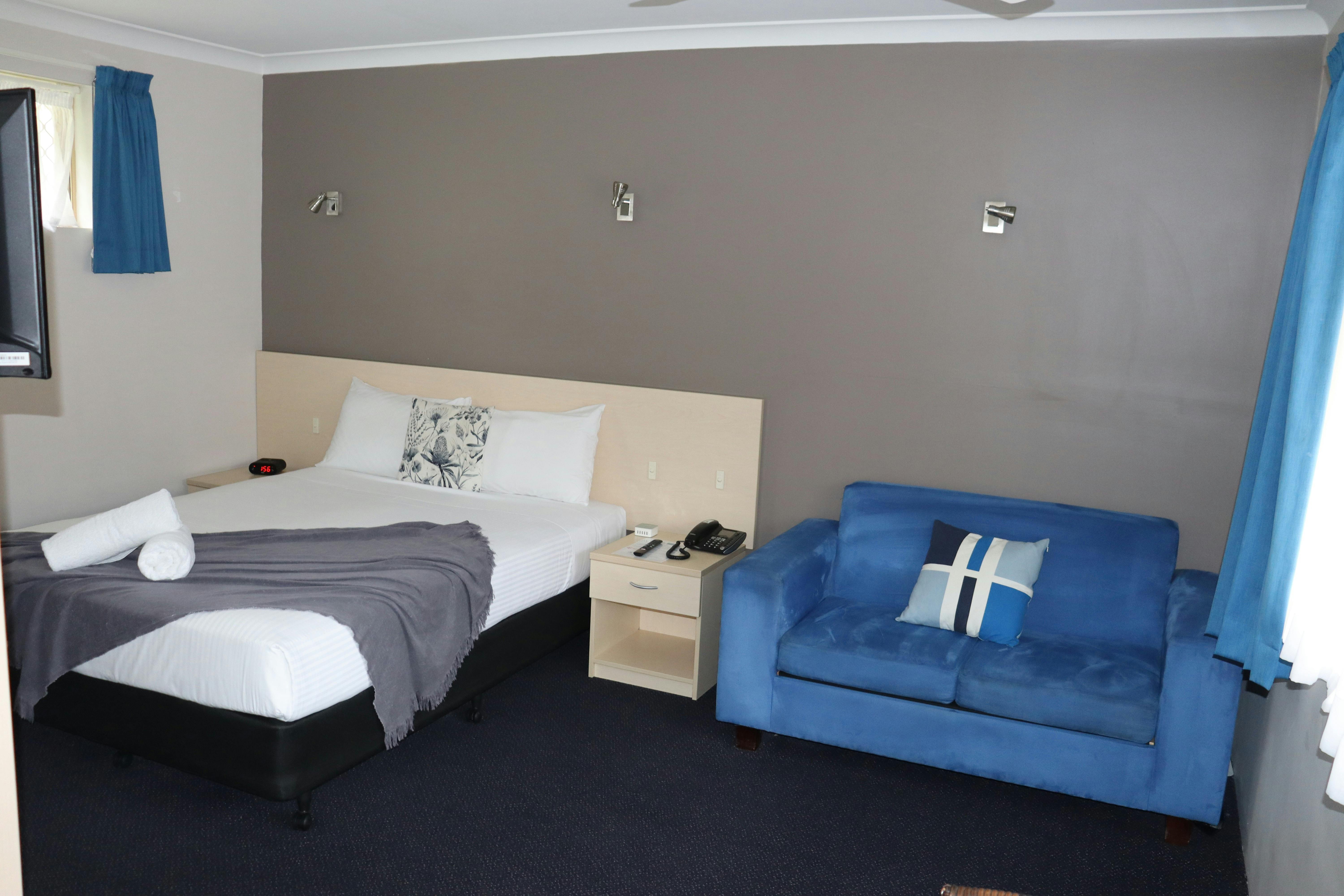 公园海滩度假村汽车旅馆