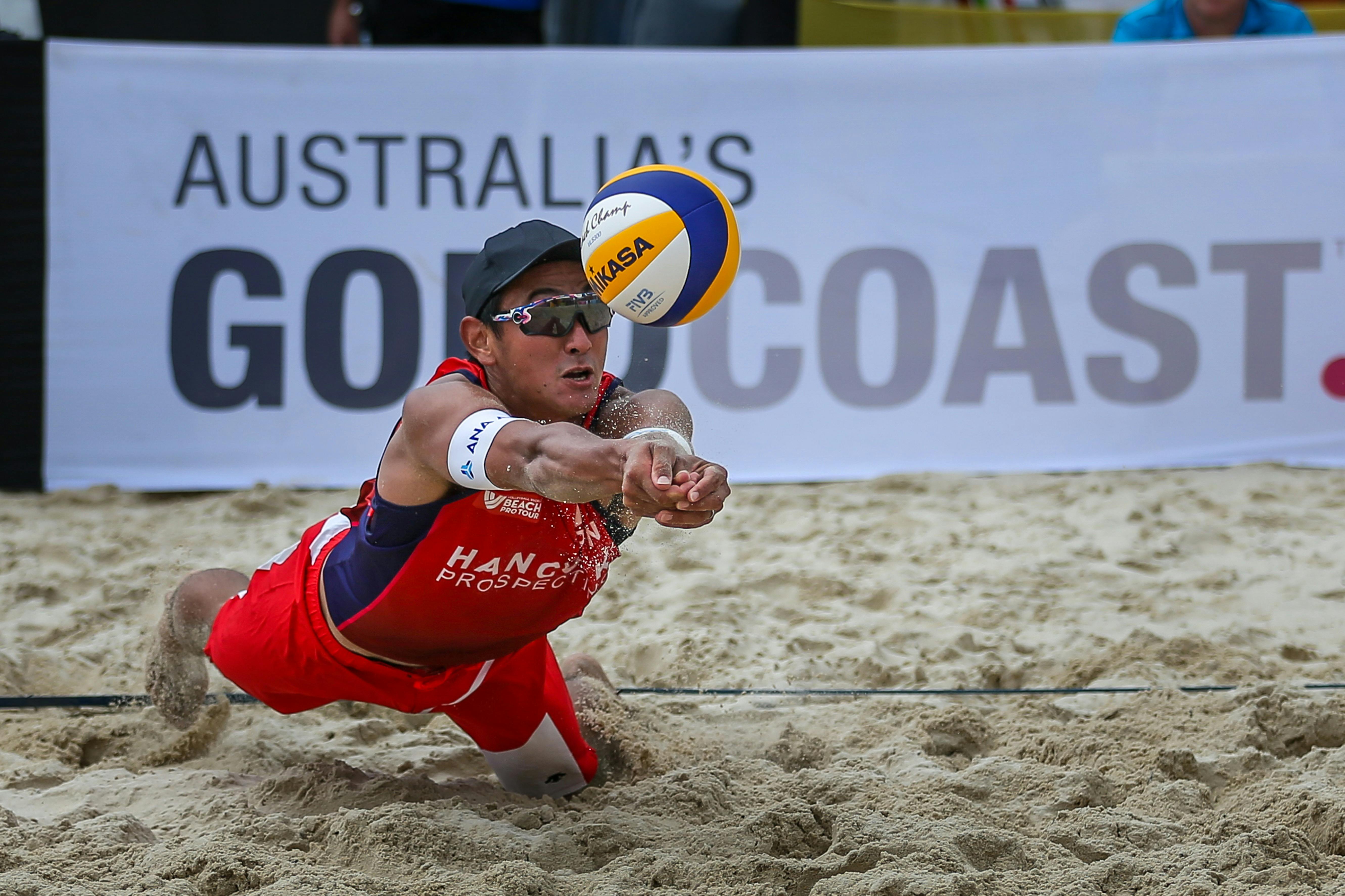 Beach Volleyball