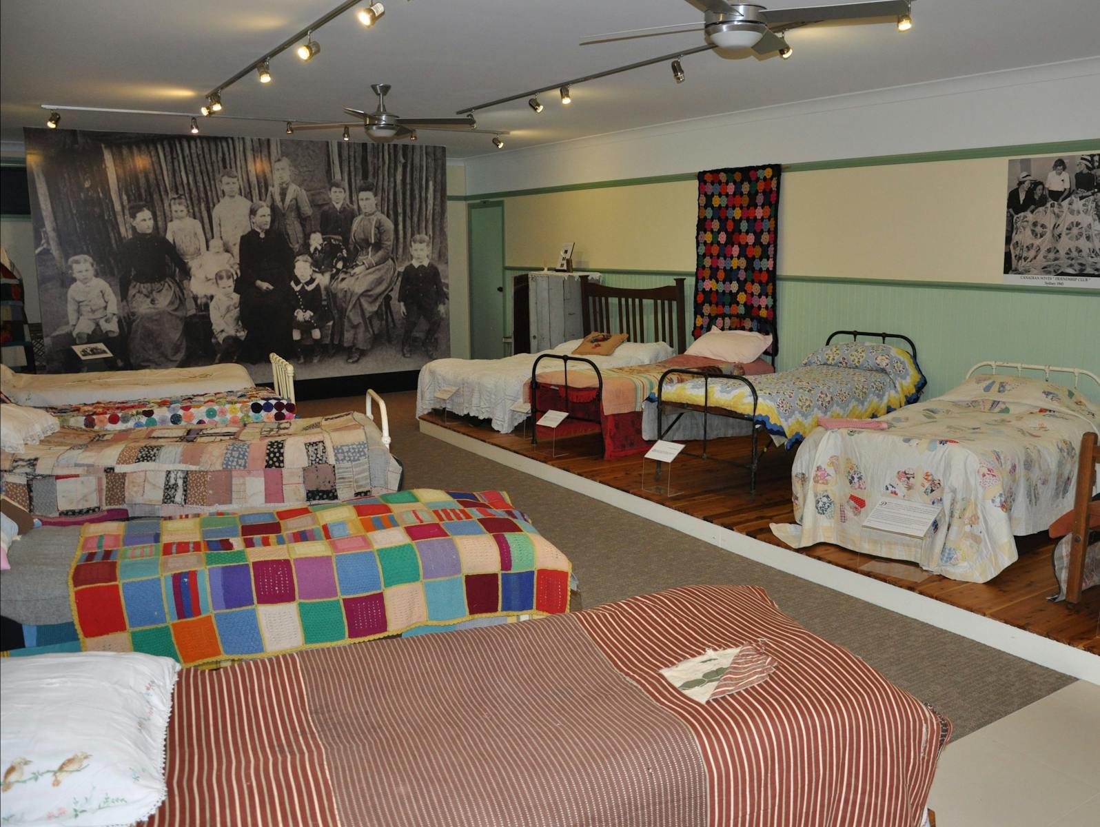 Pioneer Women's Hut Museum