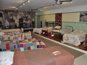 Pioneer Women's Hut Museum