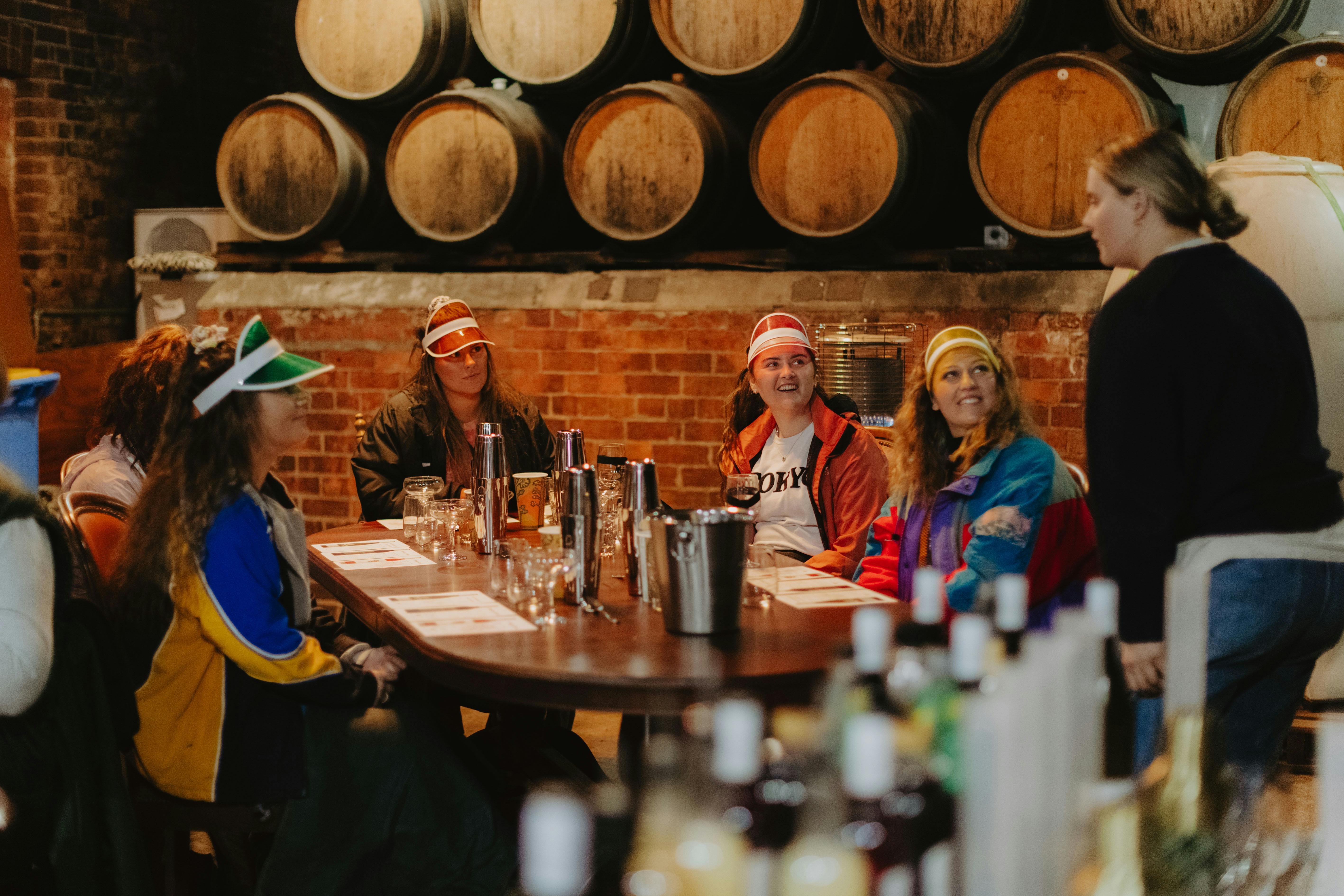 Roam Rutherglen Winery Walkabout