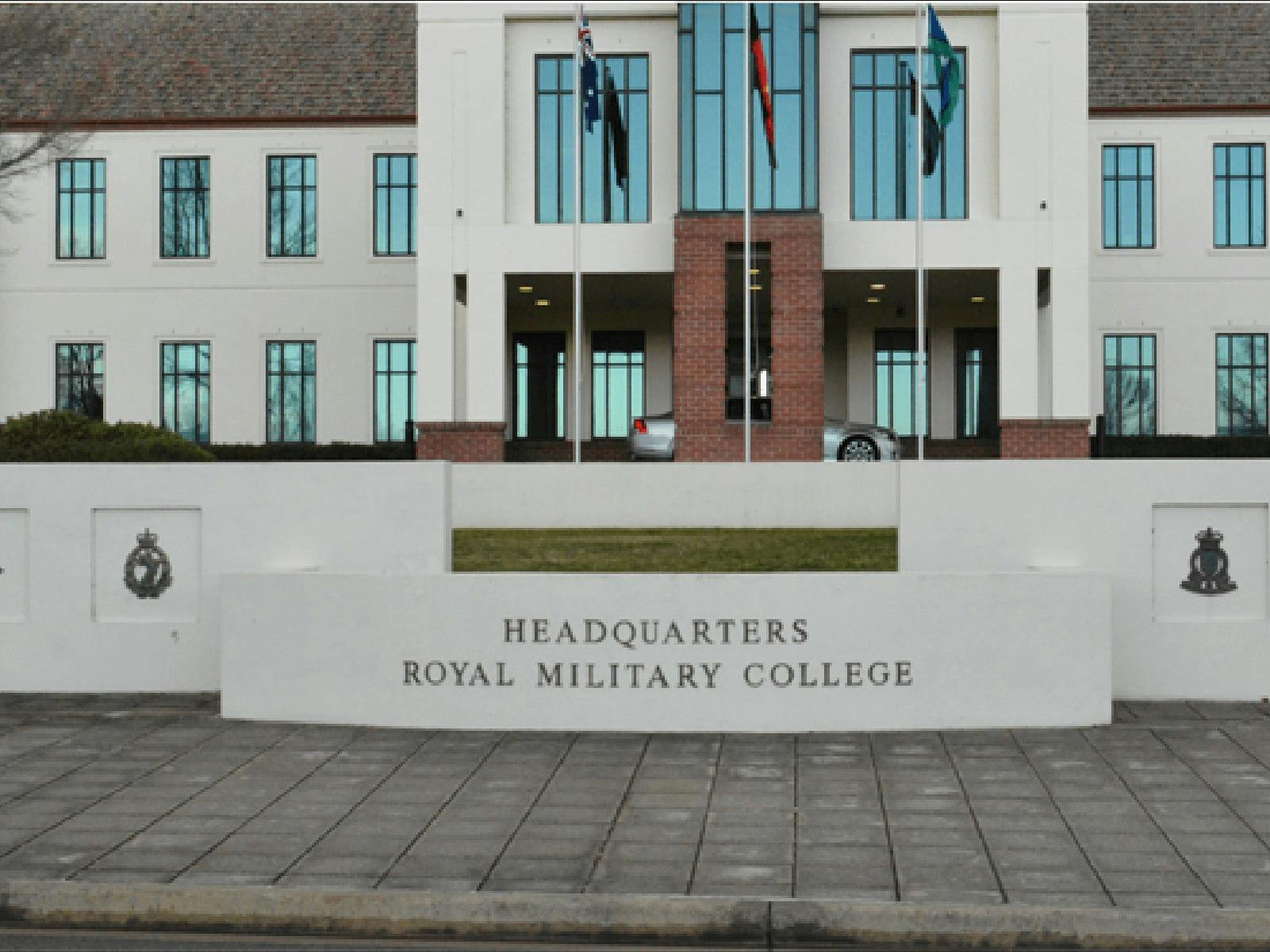 CGT Highlights Tour - RMC Duntroon