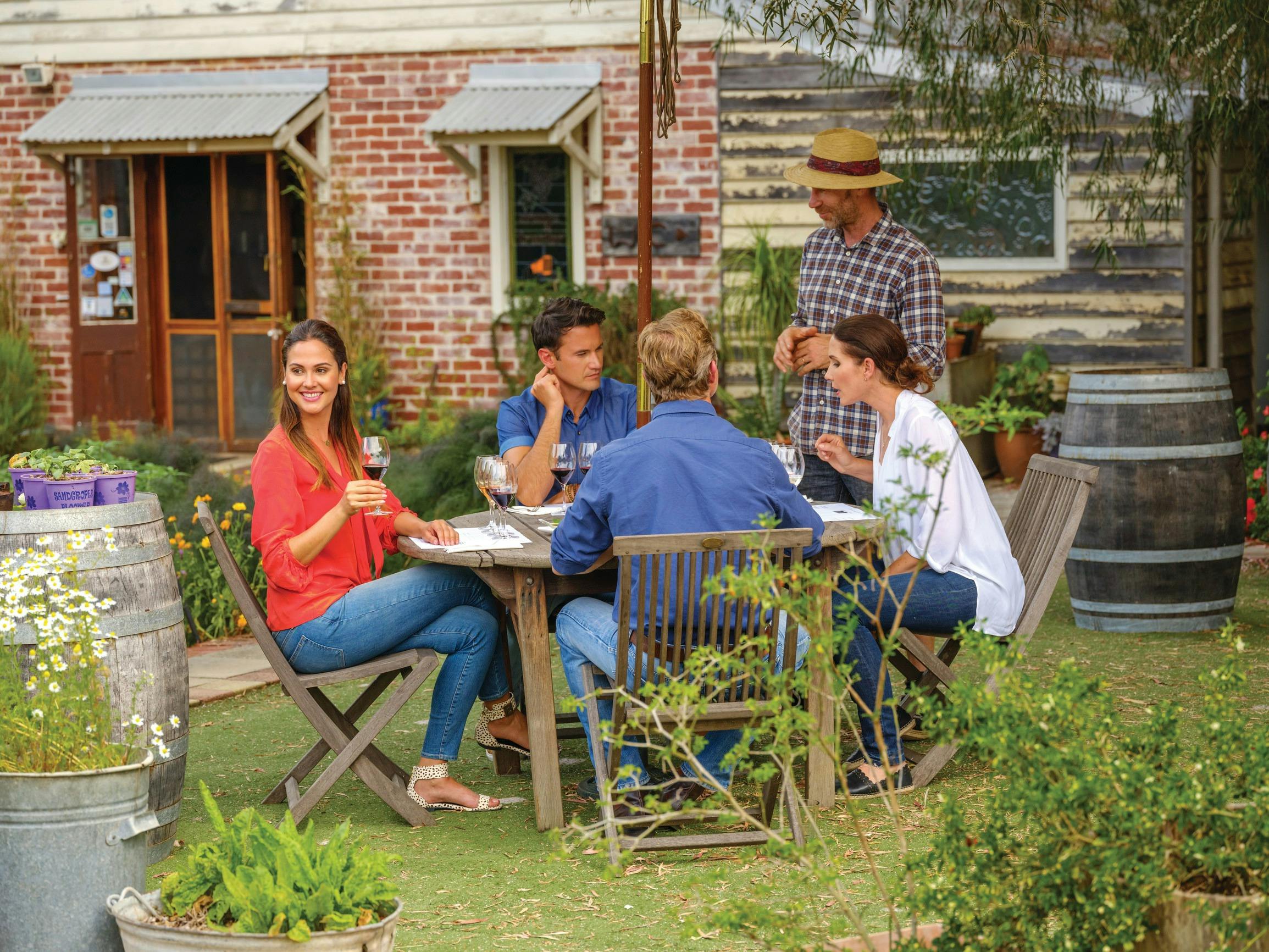 The Wine Adventurer, Western Australia