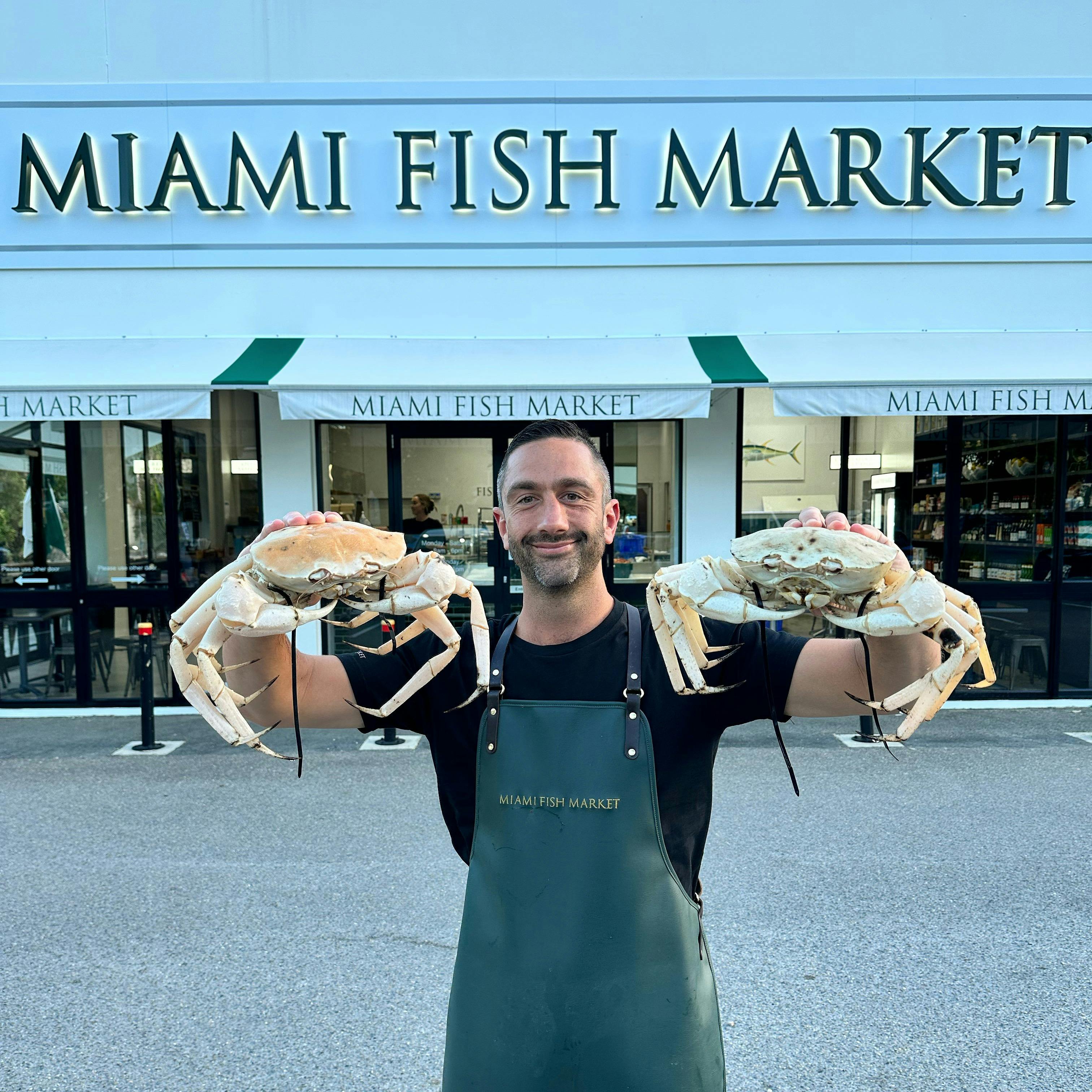 Miami Fish Market