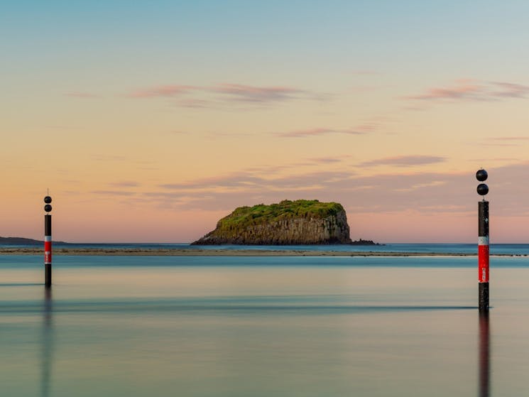 Minnamurra River