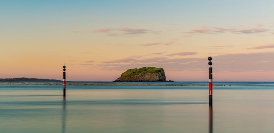 Minnamurra River