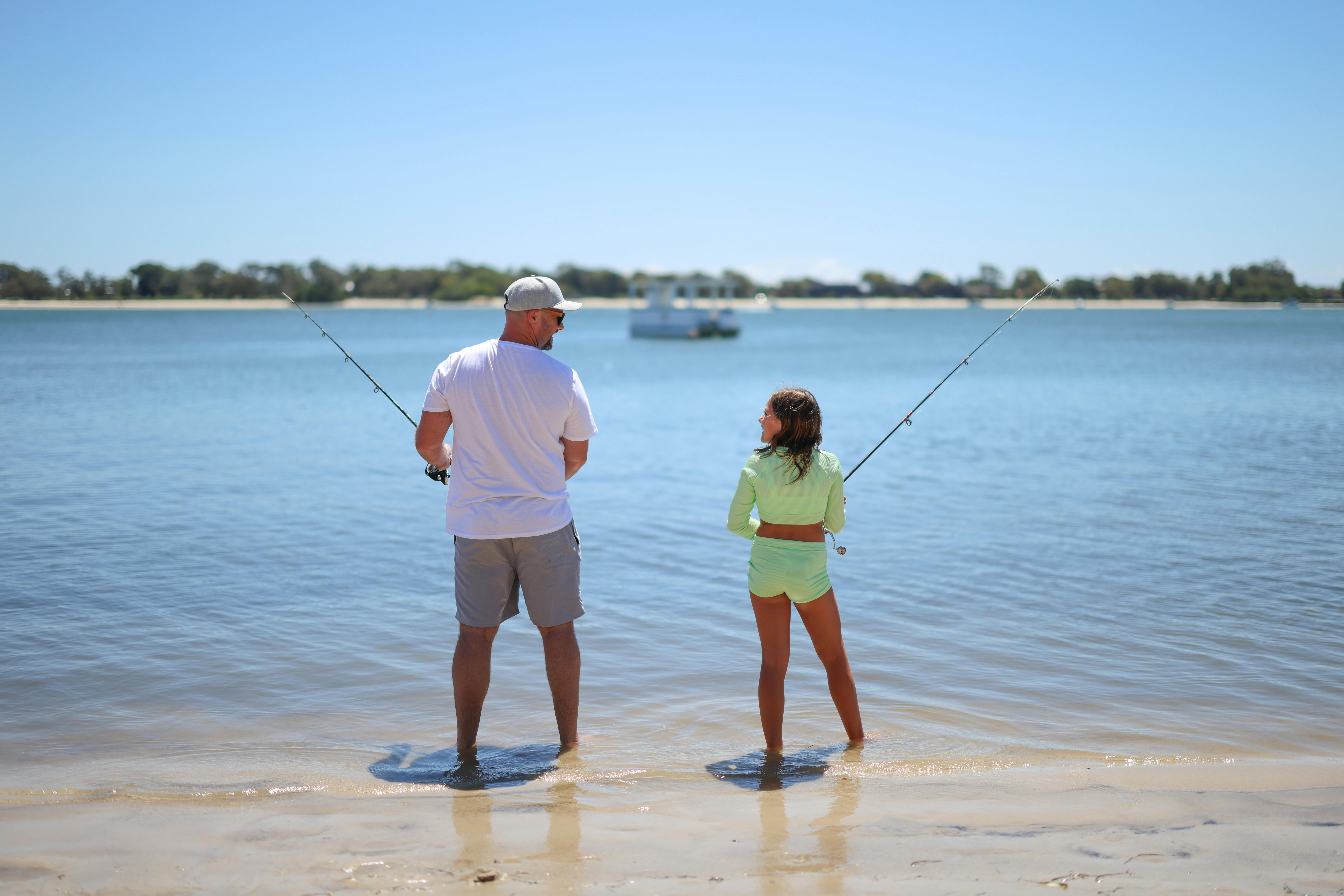 Bribie Island Fishing