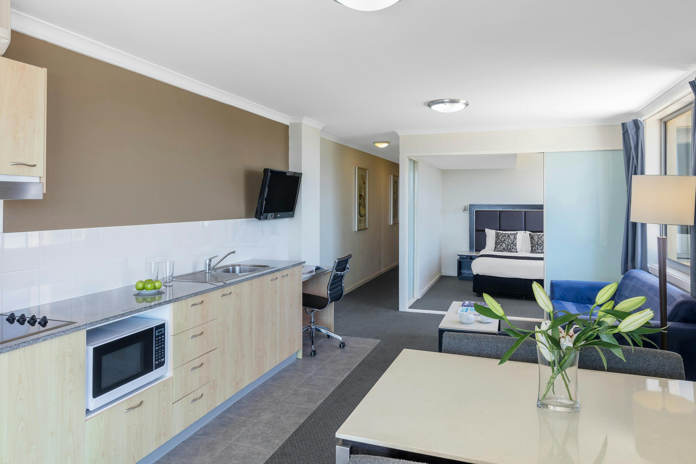 Two Bedroom Apartment