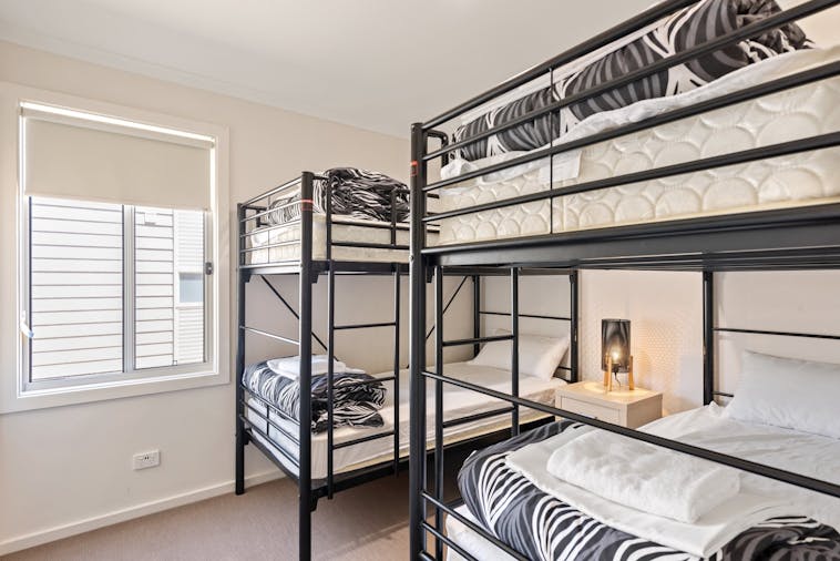 Deluxe Two Bedroom Balcony Cabin