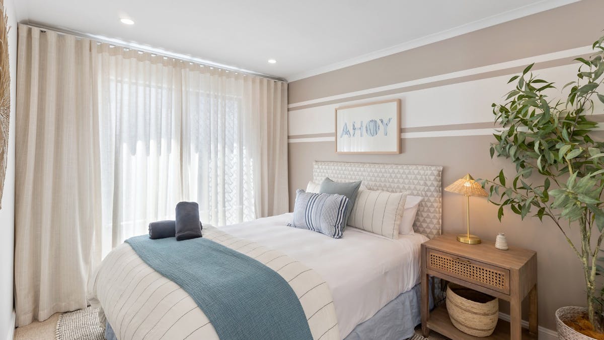 Three bedroom home in Miami - Bedroom 2