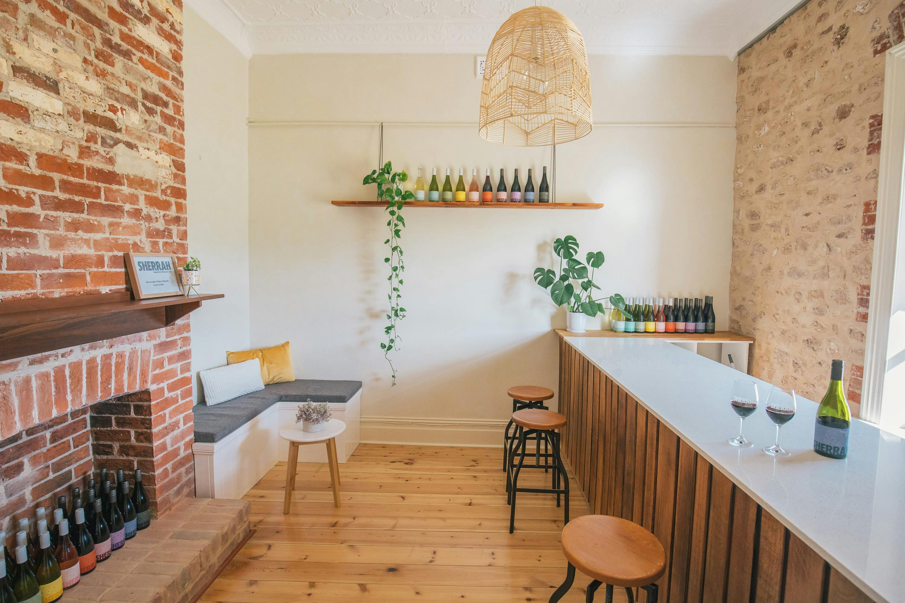 Sherrah Wines Cellar Door