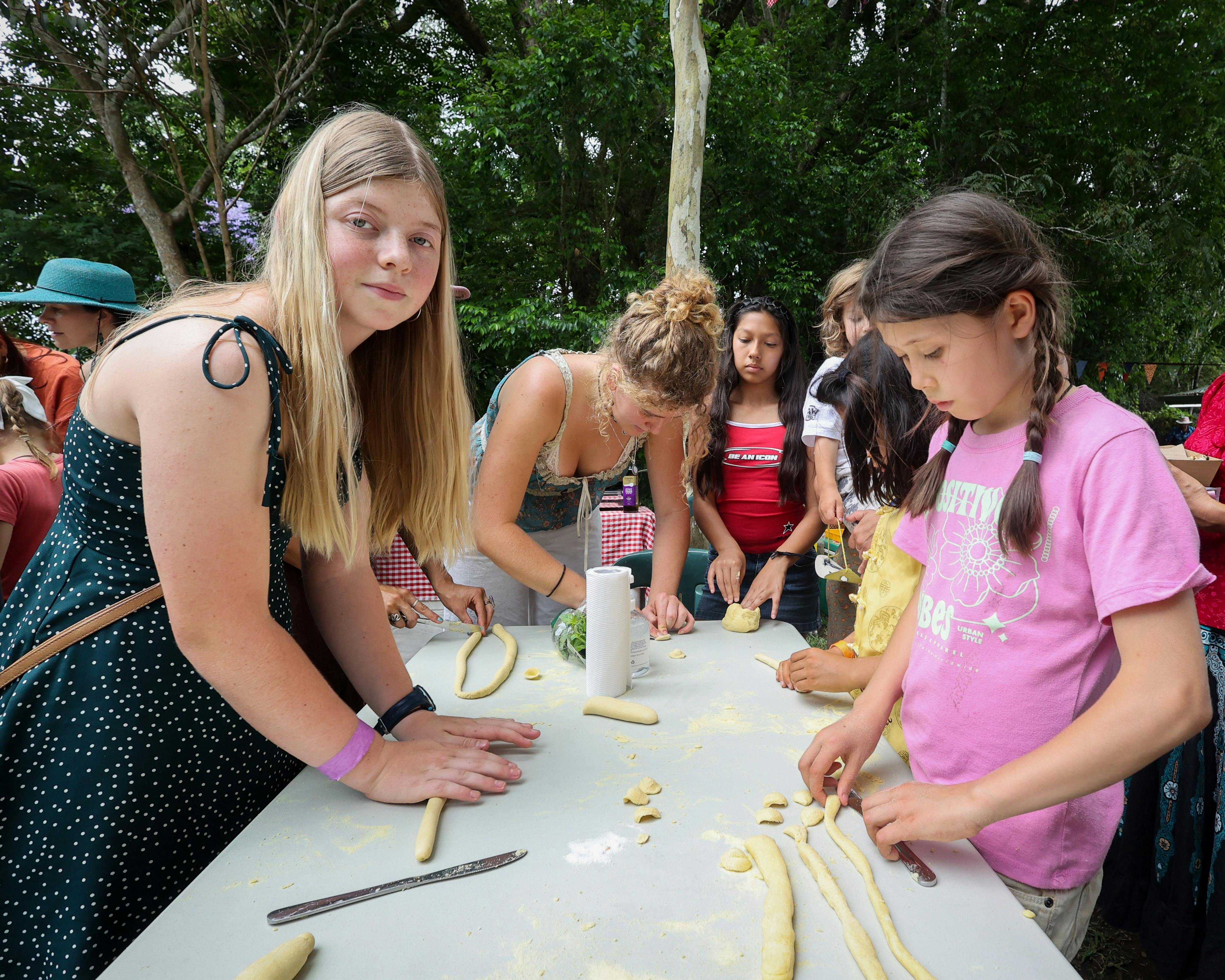 Pasta Making