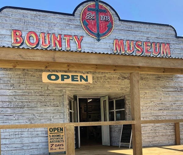 Bounty Museum
