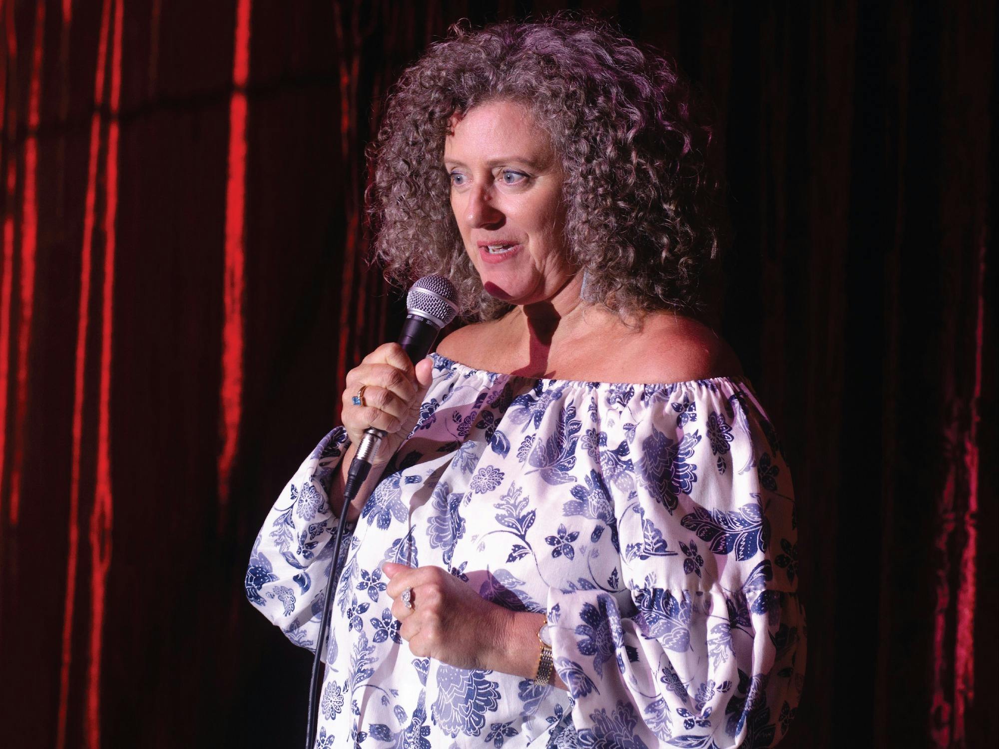 Learn stand-up comedy in Melbourne