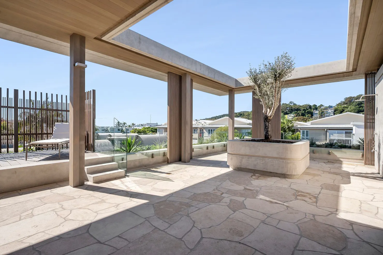 VILLA 30 GRAND ROOF TOP TERRACE