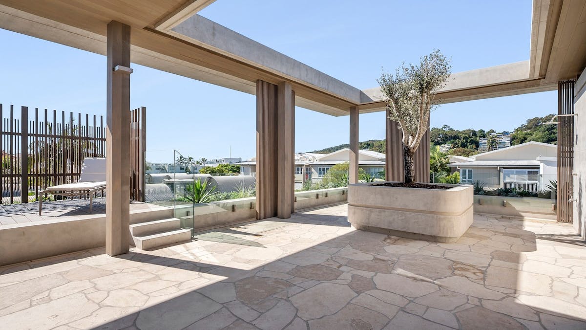 VILLA 30 GRAND ROOF TOP TERRACE