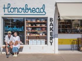 Honorbread, Bakery, Cafe, Bermagui, Sapphire Coast, NSW, South Coast