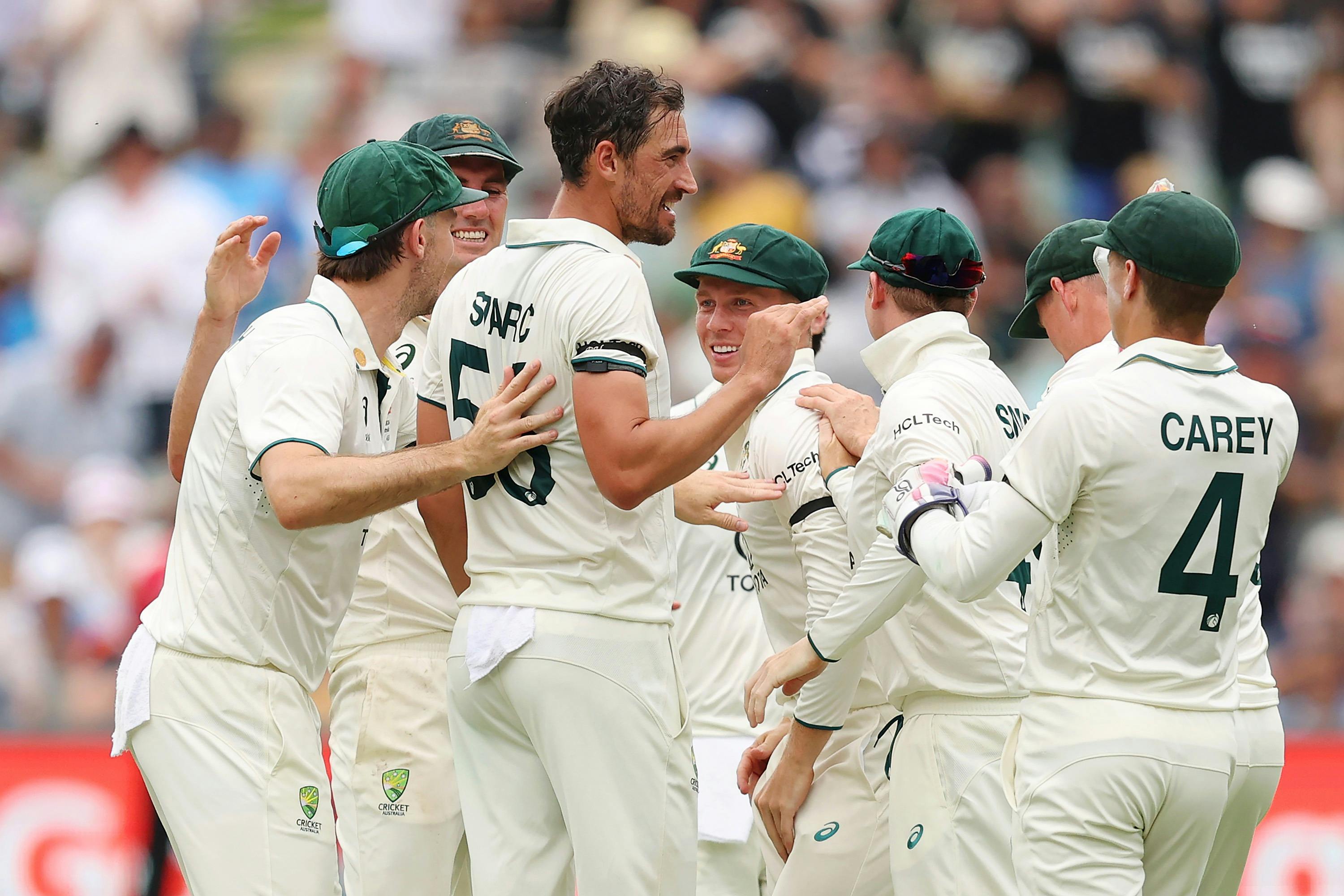 NRMA Insurance Men's Ashes