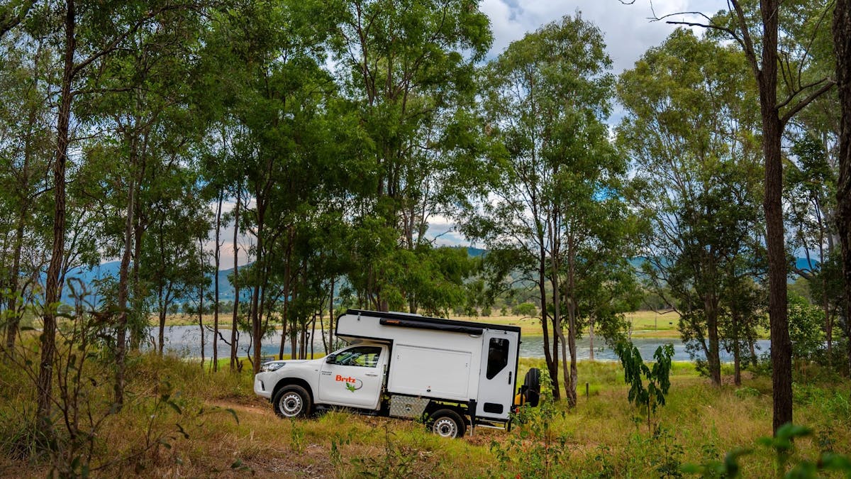 Britz Campervans