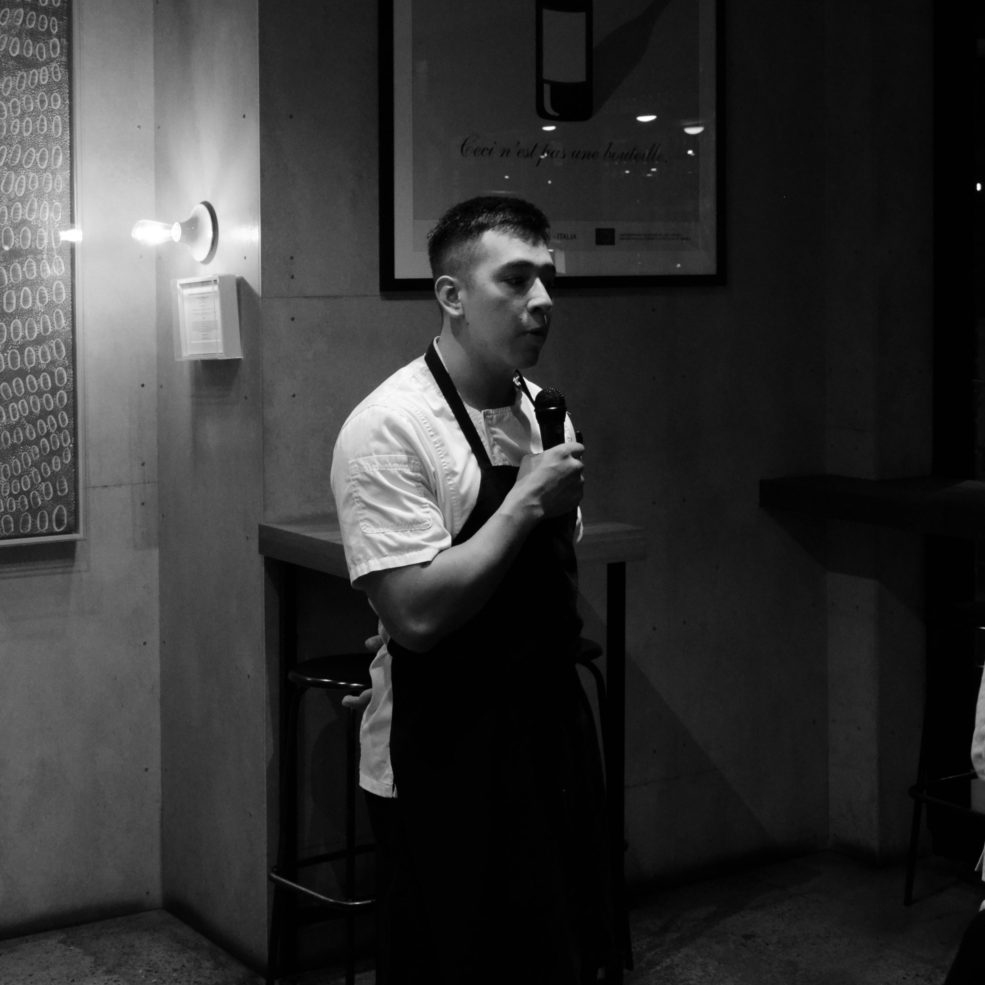 Mothervine in Focus: Piedmont