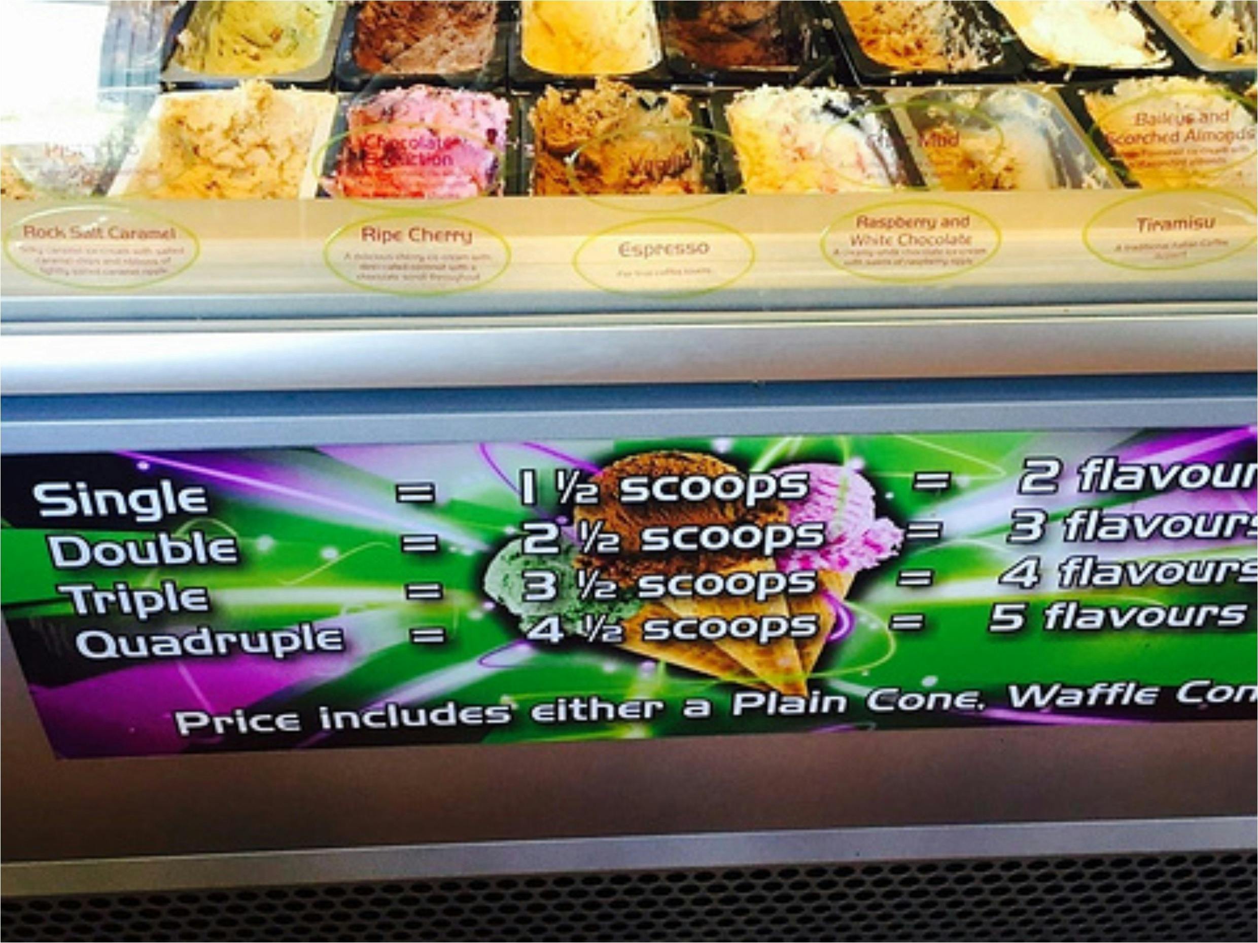 Planet 72 Ice creamery