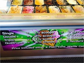 Planet 72 Ice creamery