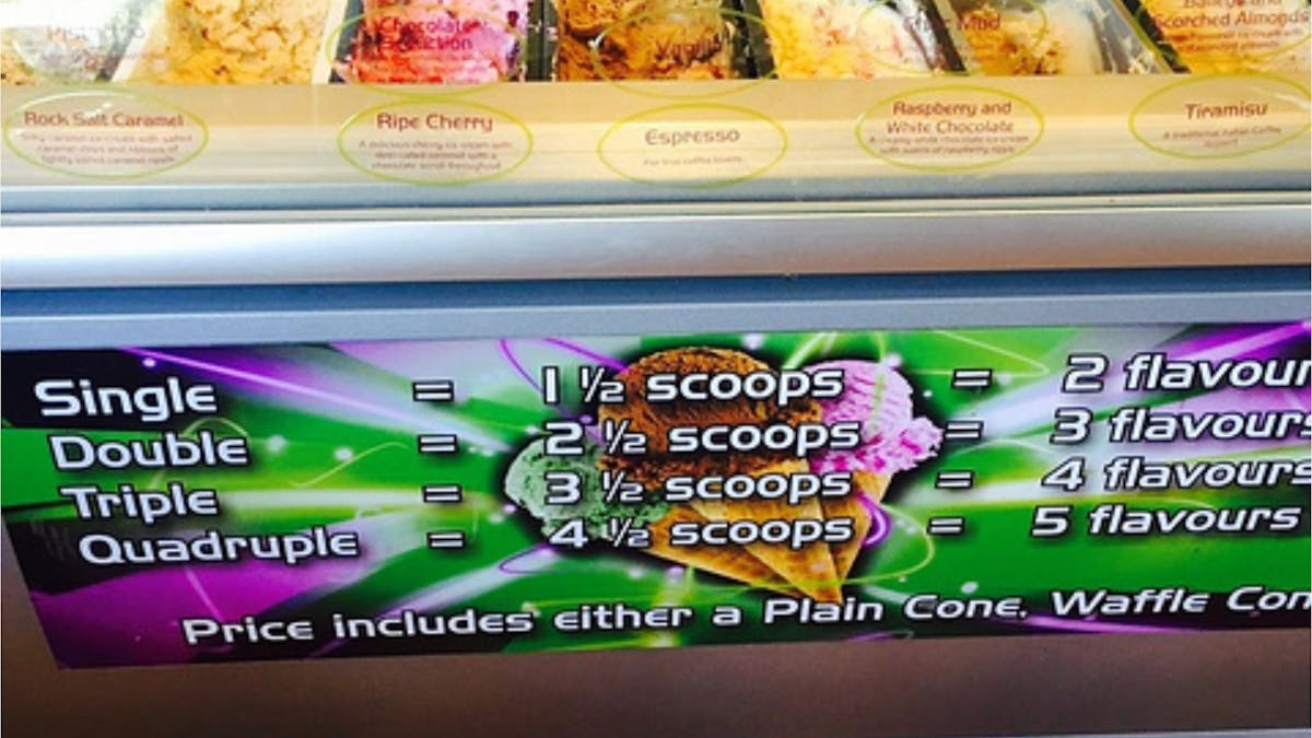 Planet 72 Ice creamery