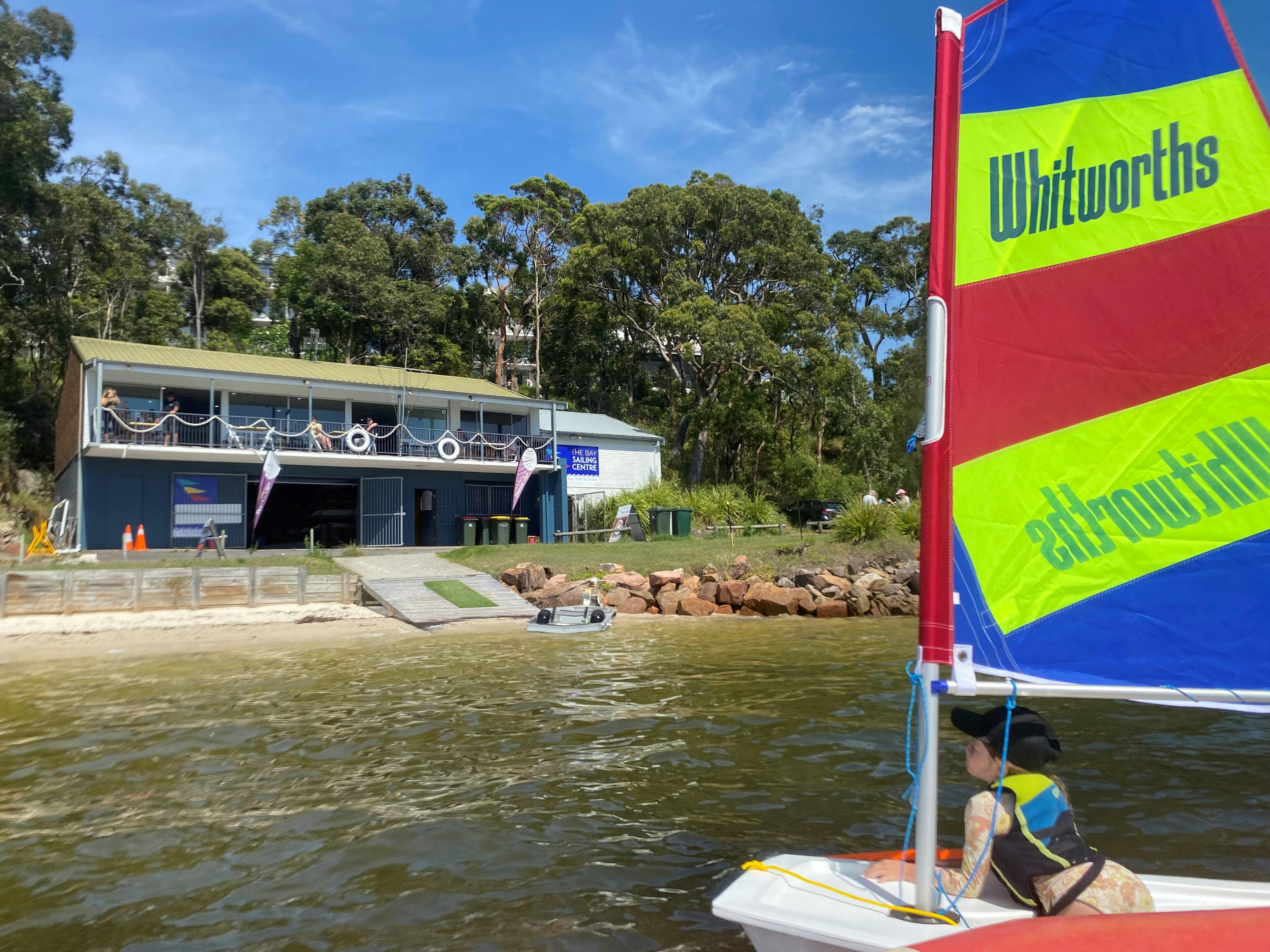 BSC from the water