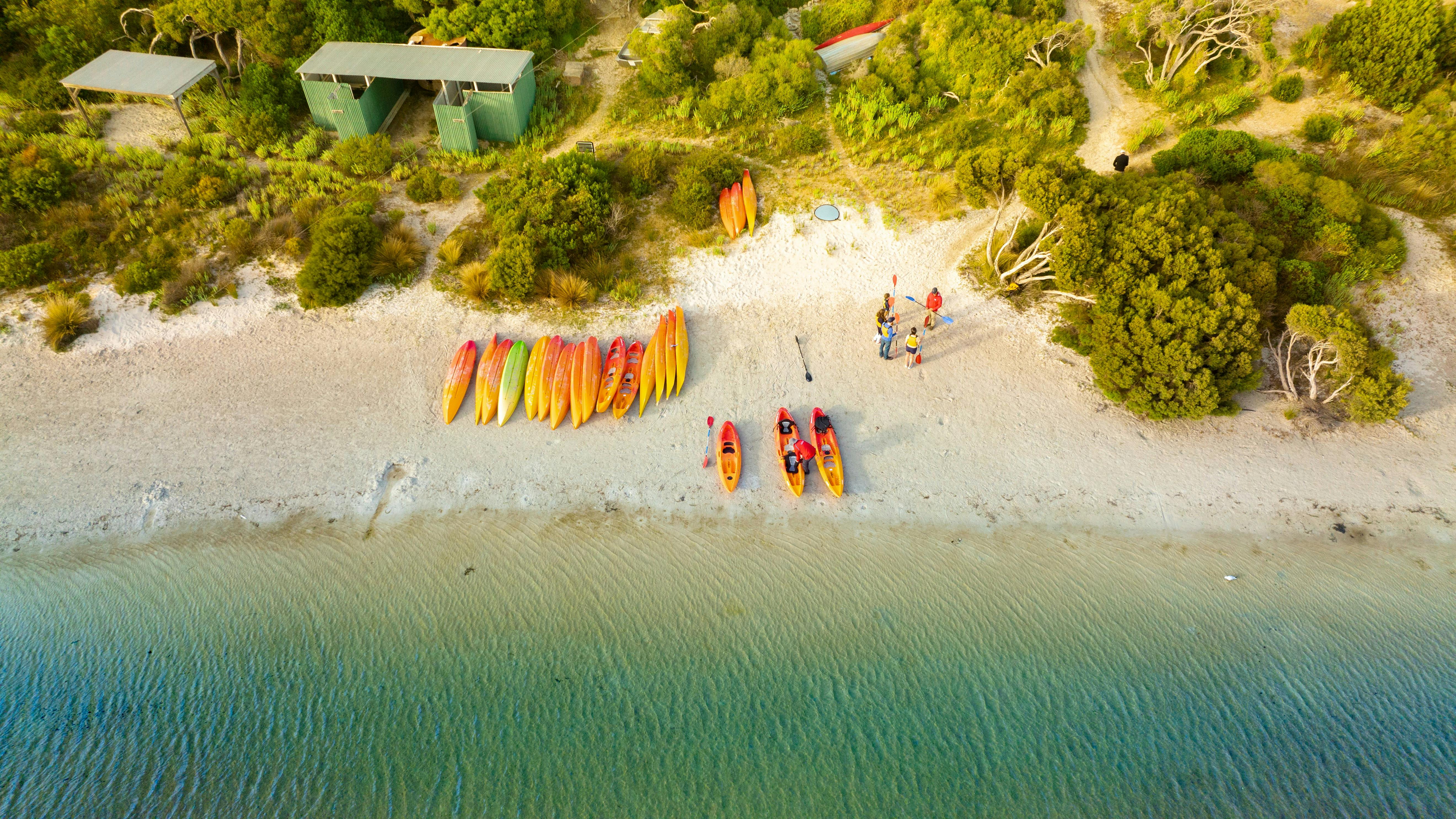 Vivonne Bay Kayaks