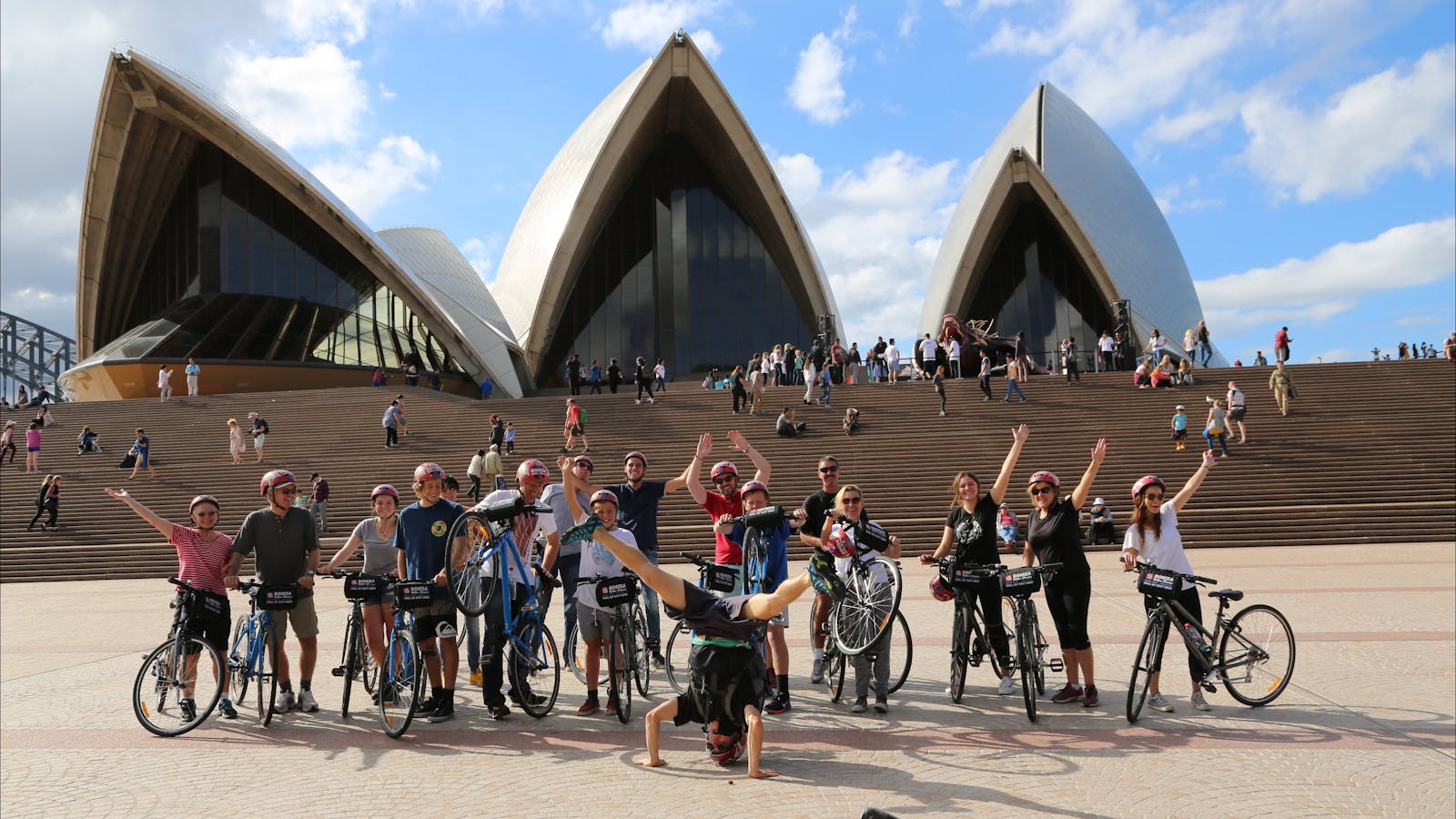 Bonza Bike Tours