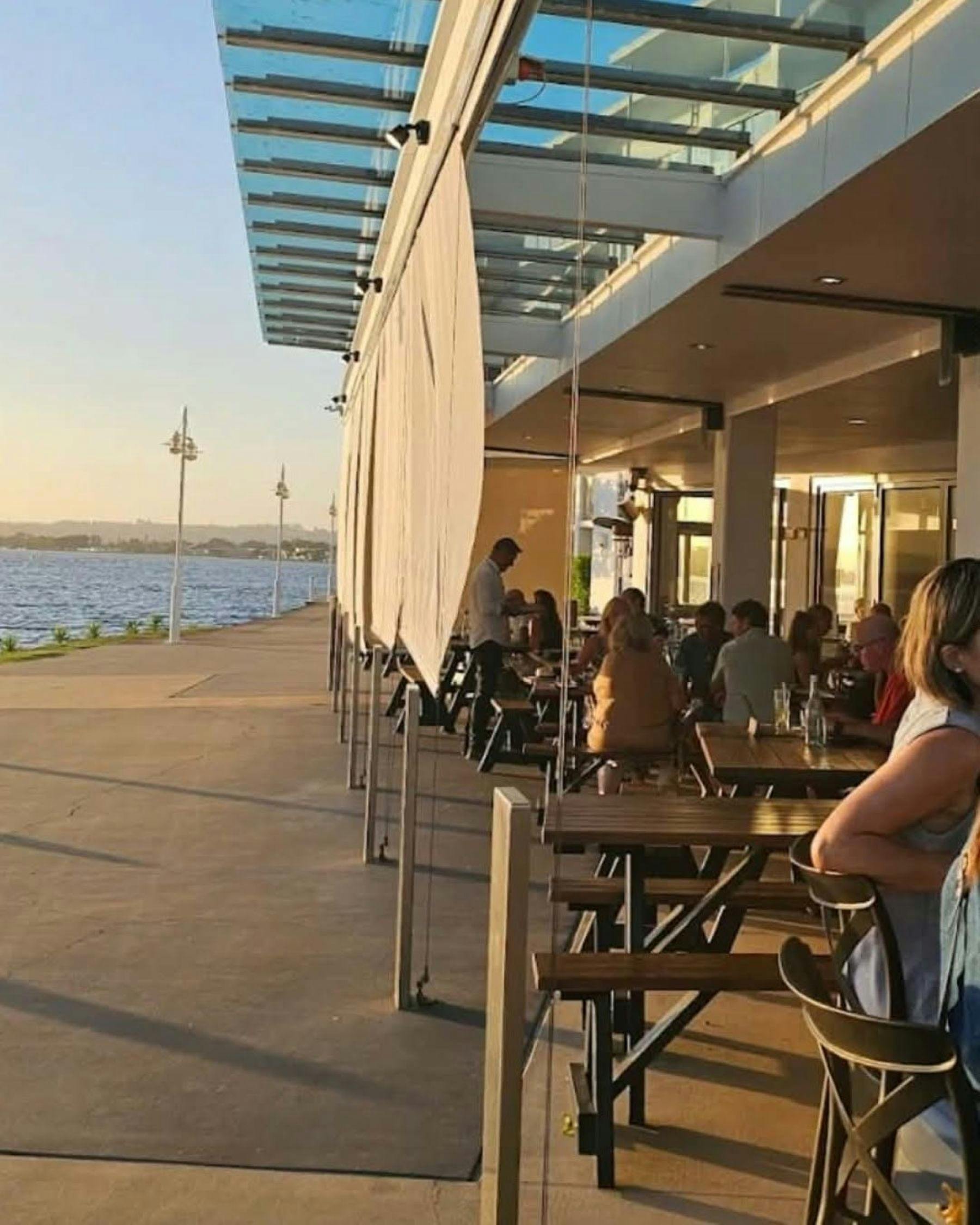 Saltbush Bar and Grill