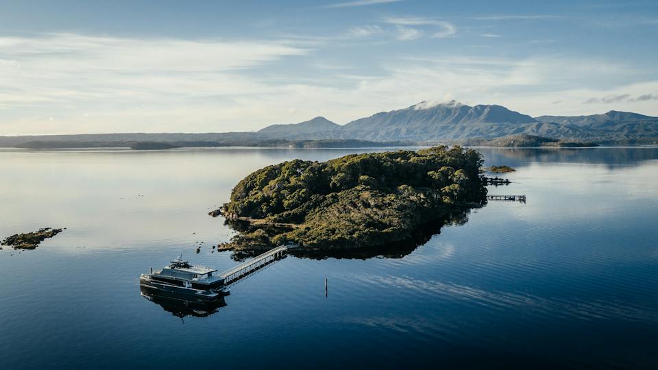 Gordon River Cruises photo