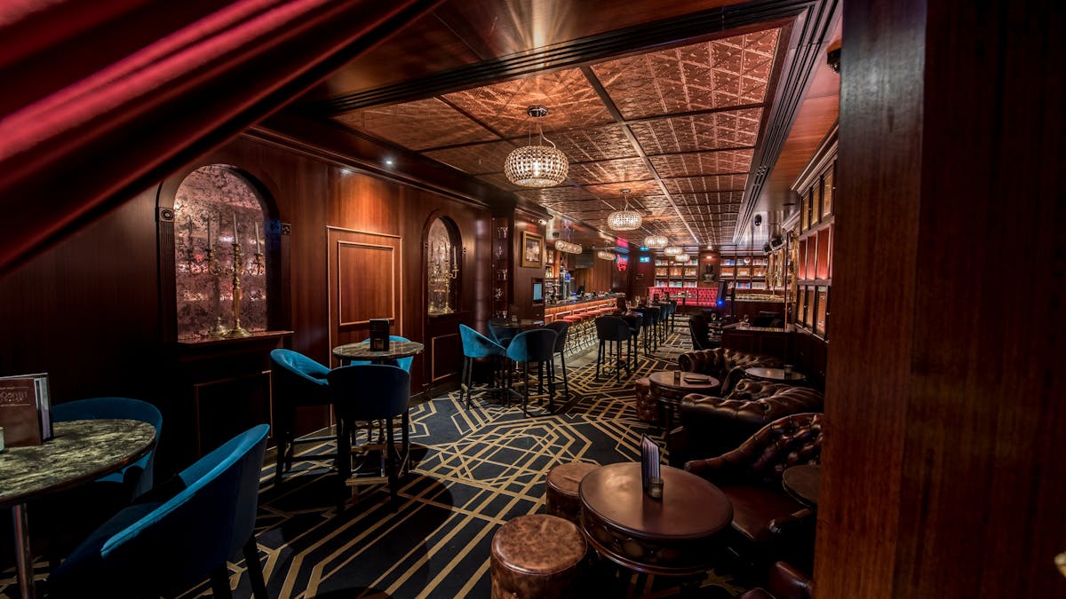 Roosevelt Lounge
