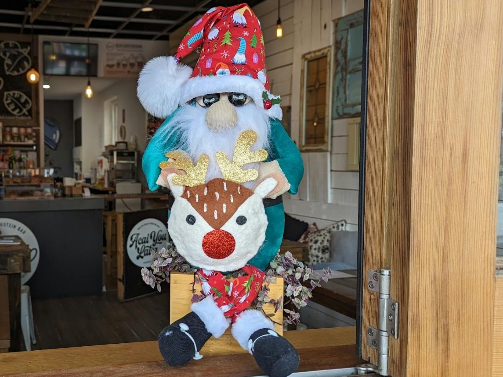 Gnome Trail hero