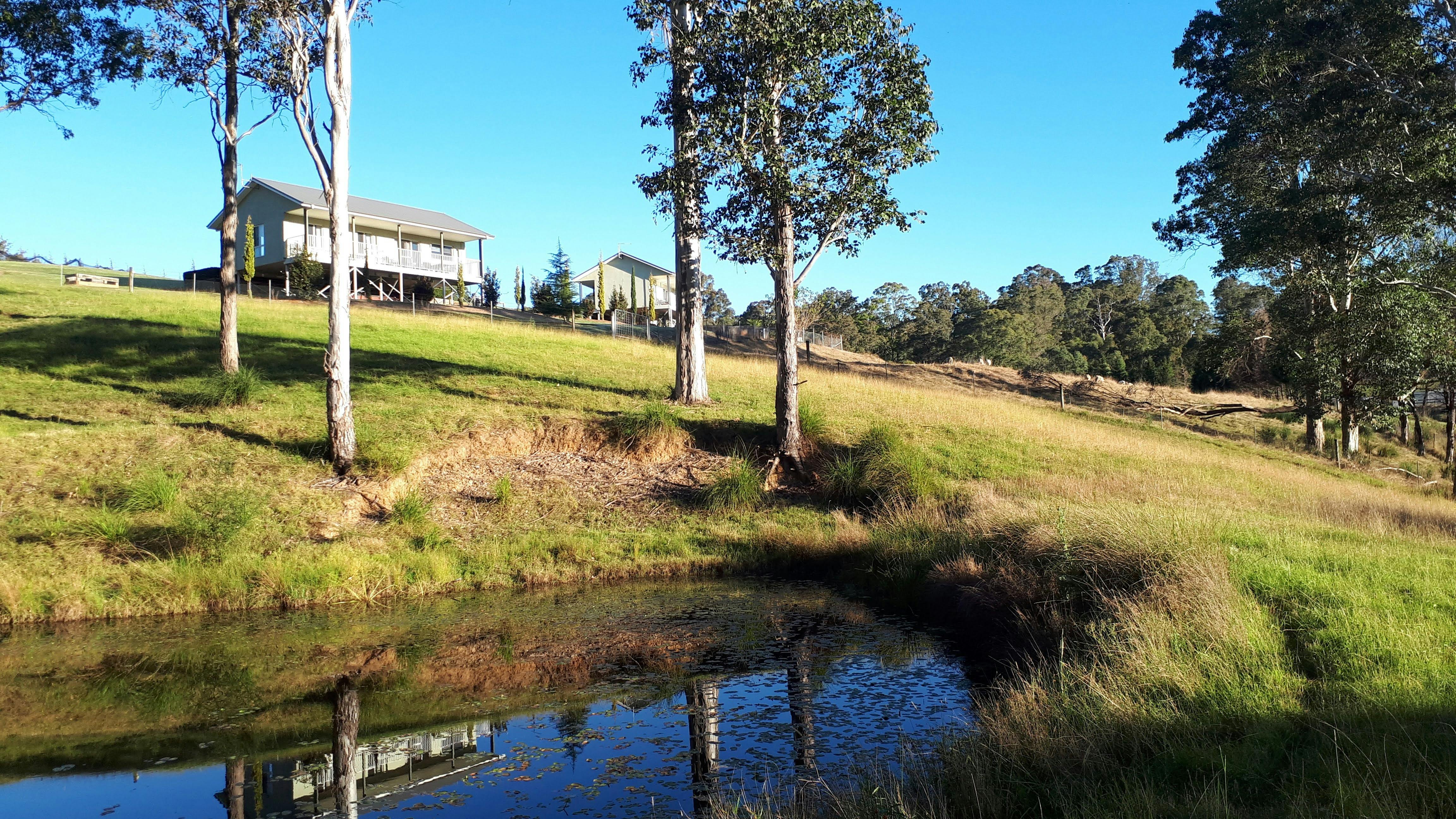 Mountain View Cottage - 2 Bedroom