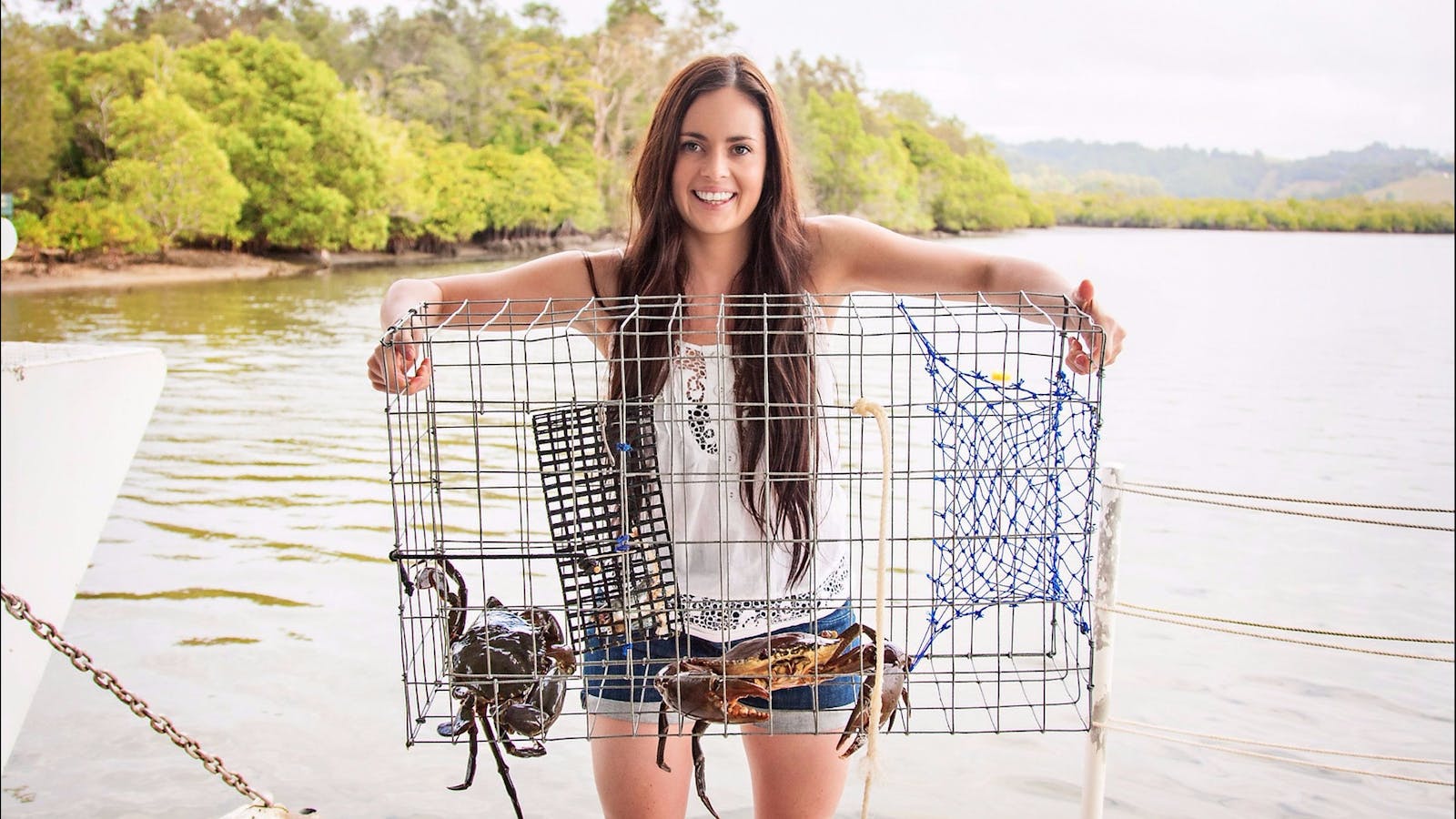 Catch a Crab