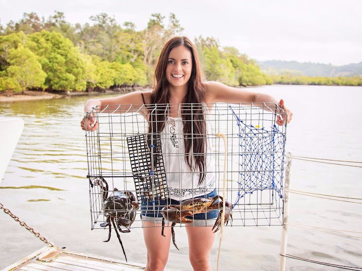 Catch a Crab | NSW Holidays & Accommodation, Things to Do, Attractions and Events