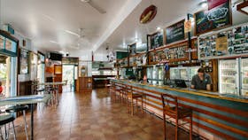 Mena Creek Hotel Bar