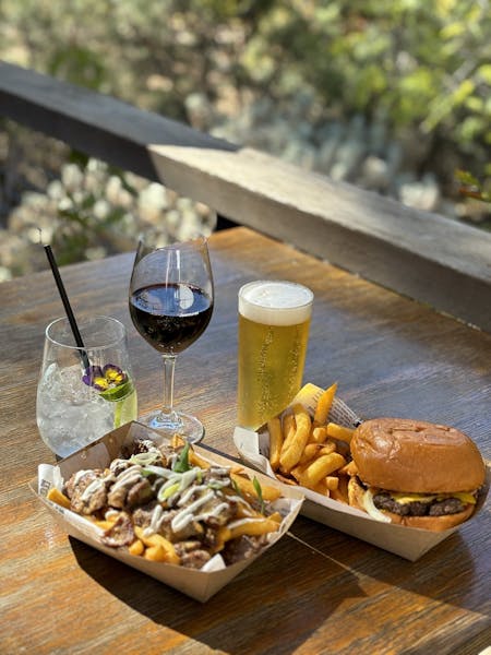 June at Jeanneret Wines & Clare Valley Brewing Co.