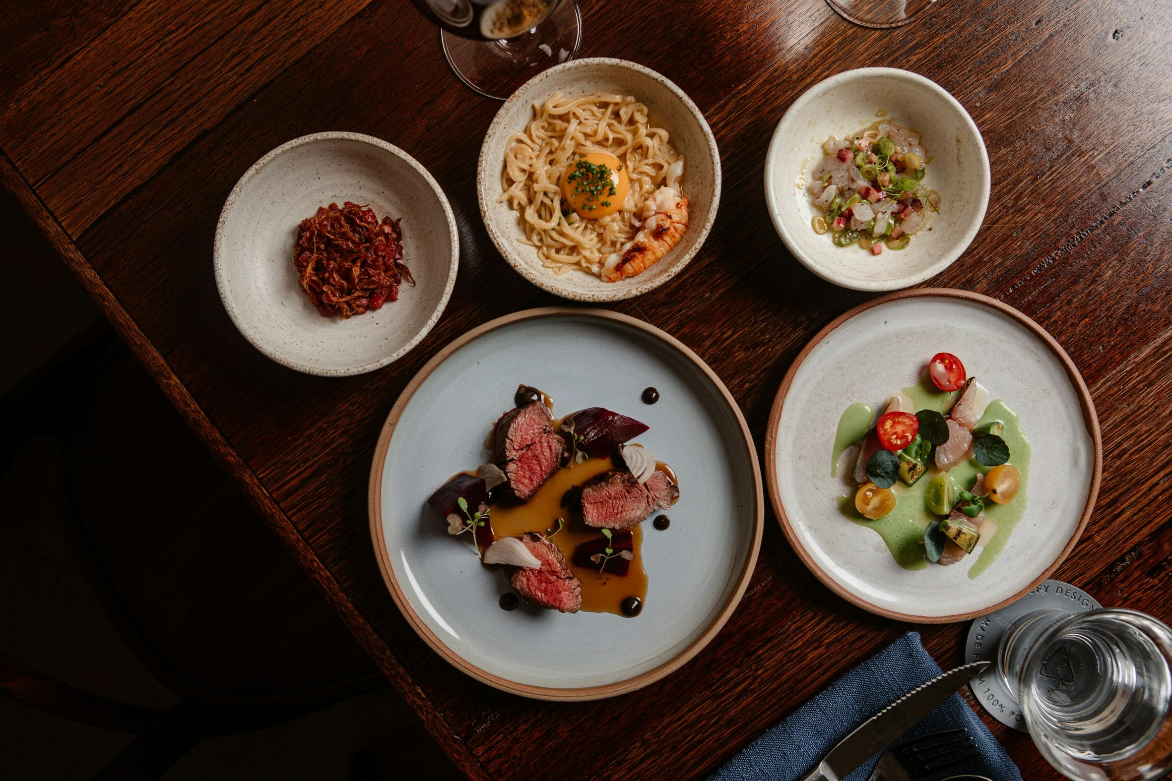 The Blue Door by Luisa Brimble