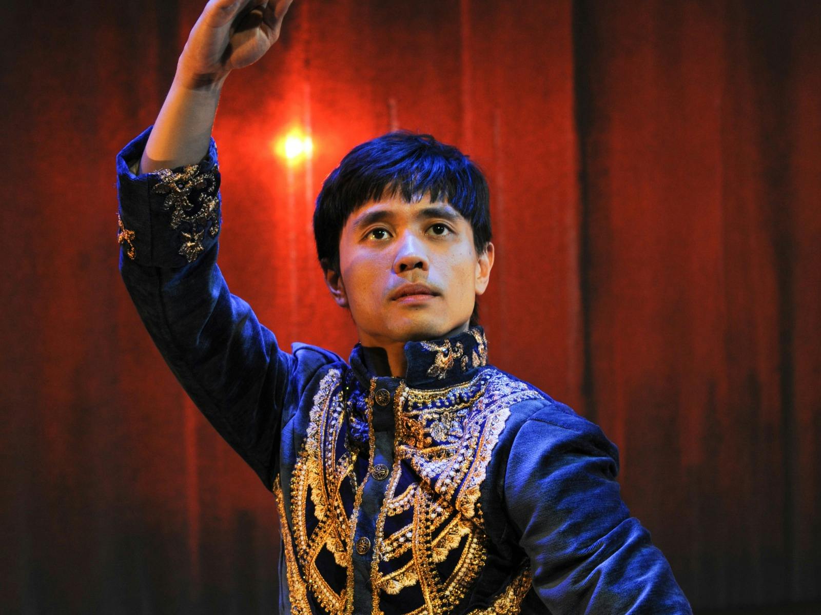 The Peasant Prince - Monkey Baa Theatre co